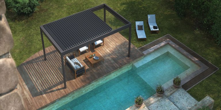 pergola bioclimatica Brera s