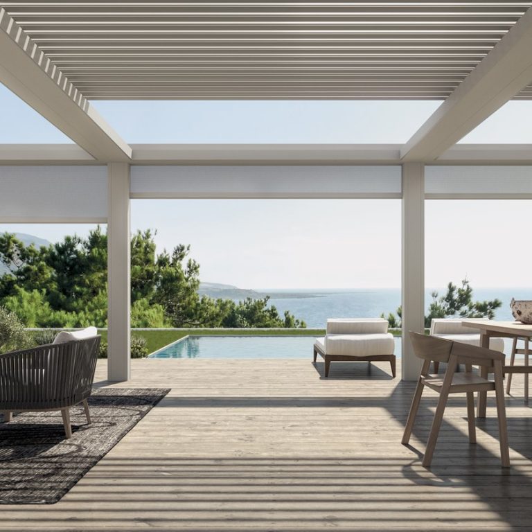 pergola bioclimatica Brera s