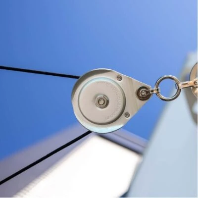 Tende da sole a vela con installazione su misura SunSquare